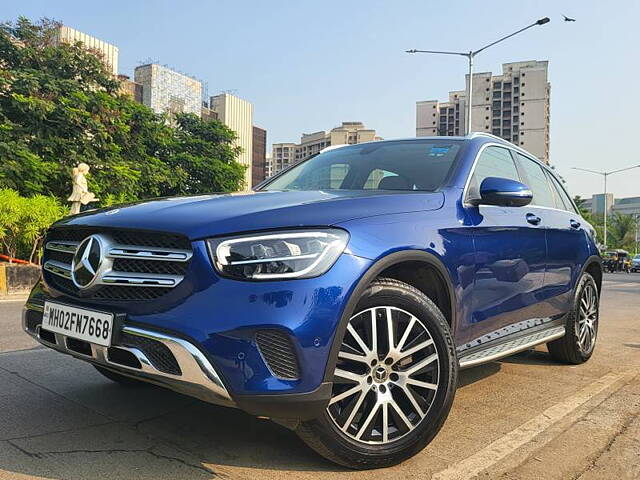 Used 2021 Mercedes-Benz GLC in Mumbai