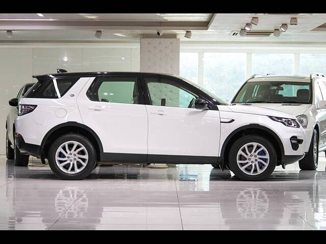 Used Land Rover Discovery Sport [2015-2017] HSE Luxury 7-Seater in Mumbai