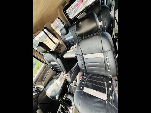 Used Mahindra Scorpio 2021 S9 2WD 7 STR in Ranchi