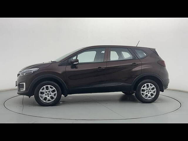 Used Renault Captur [2017-2019] RXE Diesel in Ahmedabad