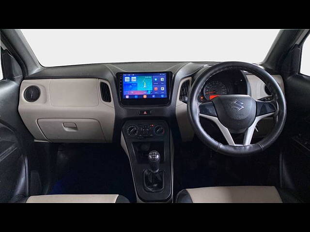 Used Maruti Suzuki Wagon R [2019-2022] VXi 1.0 [2019-2019] in Ahmedabad