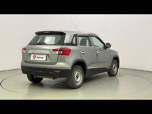 Used Maruti Suzuki Vitara Brezza [2016-2020] LDi in Kolkata