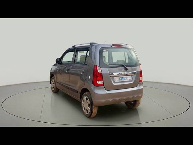 Used Maruti Suzuki Wagon R 1.0 [2014-2019] VXI AMT in Hyderabad