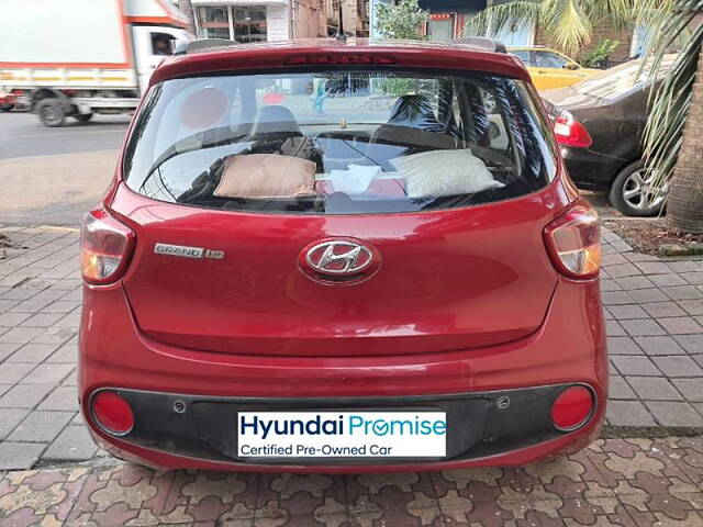 Used Hyundai Grand i10 Magna AT 1.2 Kappa VTVT in Mumbai