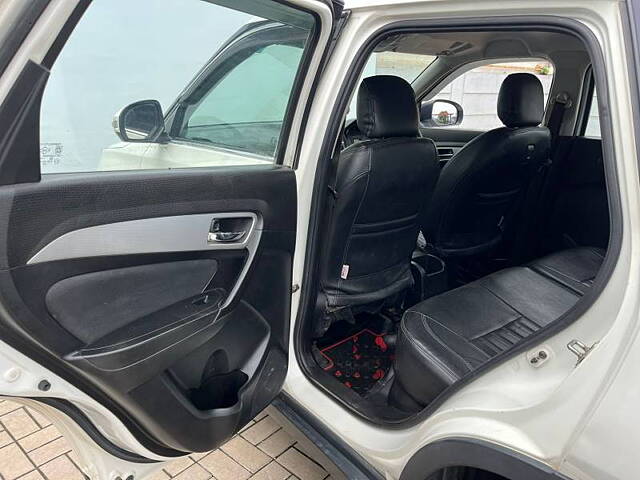 Used Maruti Suzuki Vitara Brezza [2020-2022] ZXi in Rajkot