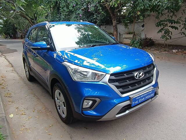 Used Hyundai Creta [2019-2020] EX 1.6 Petrol in Bangalore