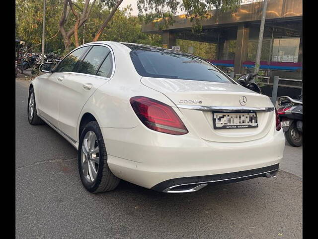 Used Mercedes-Benz C-Class [2018-2022] C220d Prime in Delhi