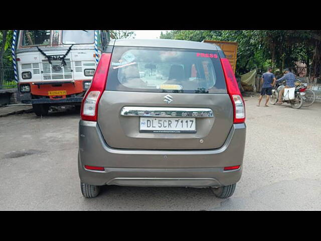 Used Maruti Suzuki Wagon R [2019-2022] LXi 1.0 CNG in Delhi