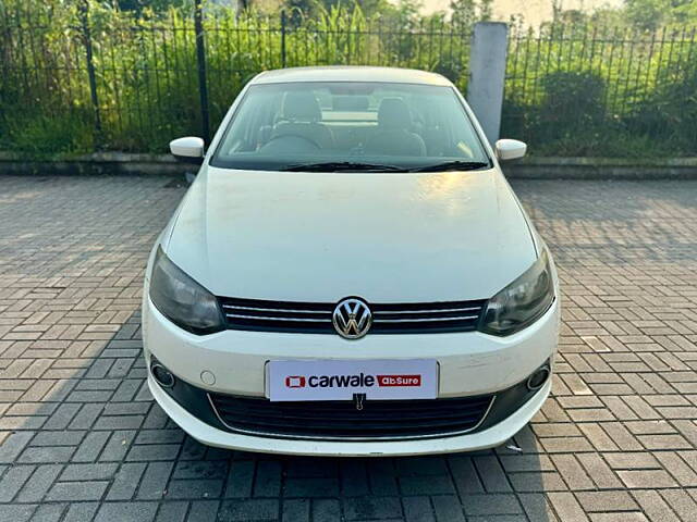 Used 2013 Volkswagen Vento in Mumbai