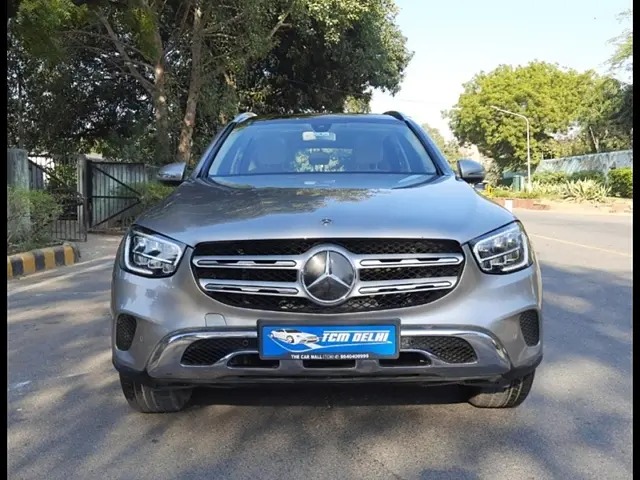 Used 2020 Mercedes-Benz GLC in Delhi