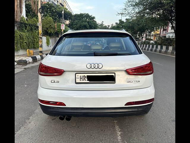 Used Audi Q3 [2012-2015] 30 TDI S Edition in Delhi