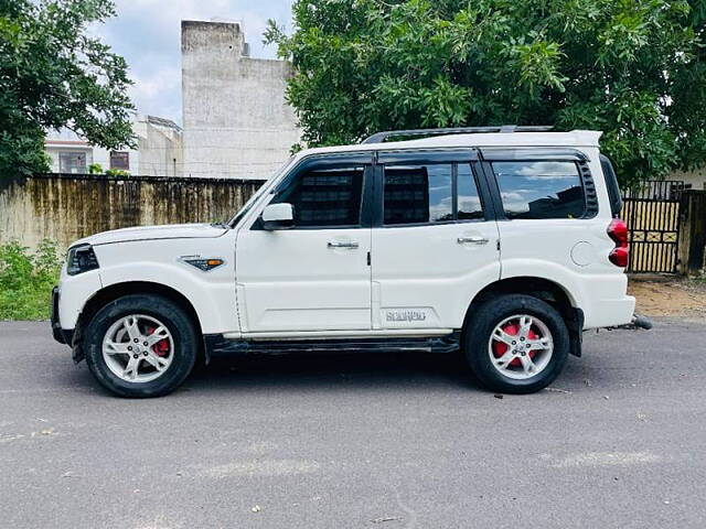 Used Mahindra Scorpio [2014-2017] S10 in Jaipur