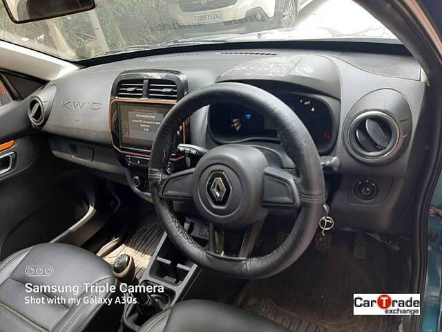 Used Renault Kwid [2022-2023] RXT 1.0 in Hyderabad