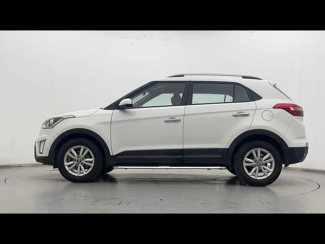 Used Hyundai Creta [2017-2018] SX Plus 1.6  Petrol in Hyderabad