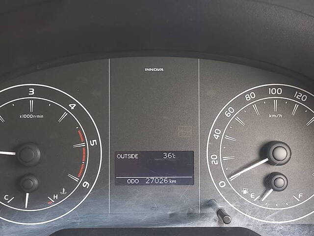 Used Toyota Innova Crysta [2020-2023] GX 2.4 7 STR in Kanpur