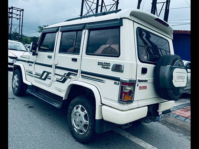 Used Mahindra Bolero [2011-2020] SLX BS IV in Ranchi