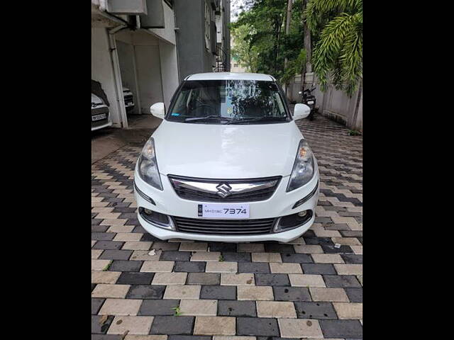 Used 2012 Maruti Suzuki Swift DZire in Nashik