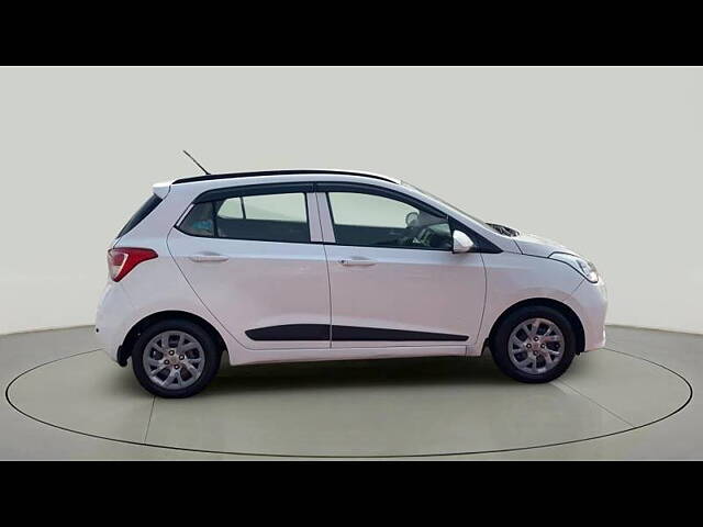 Used Hyundai Grand i10 [2013-2017] Sportz 1.2 Kappa VTVT [2016-2017] in Indore