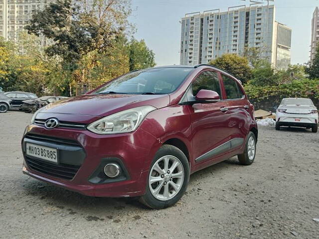 Used Hyundai Grand i10 [2013-2017] Asta AT 1.2 Kappa VTVT [2013-2016] in Mumbai