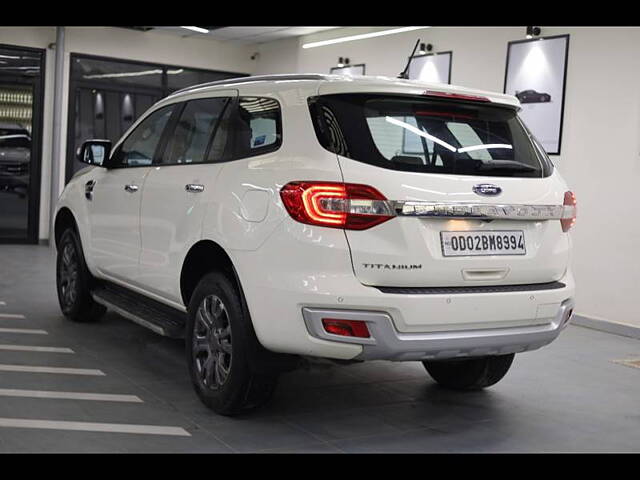 Used Ford Endeavour Titanium 2.0 4x2 AT in Delhi