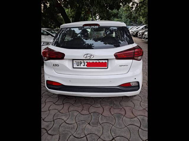 Used Hyundai Elite i20 [2016-2017] Sportz 1.2 [2016-2017] in Lucknow