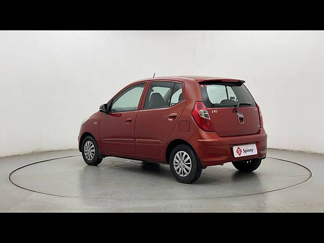 Used Hyundai i10 [2010-2017] Sportz 1.2 Kappa2 in Mumbai