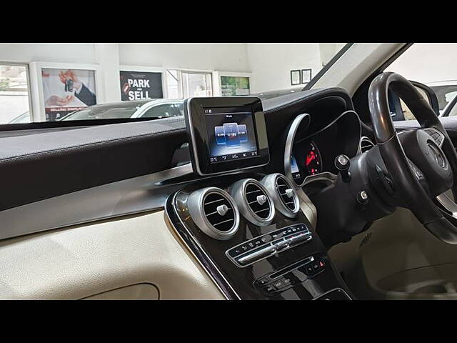 Used Mercedes-Benz GLC [2016-2019] 300 CBU in Bangalore