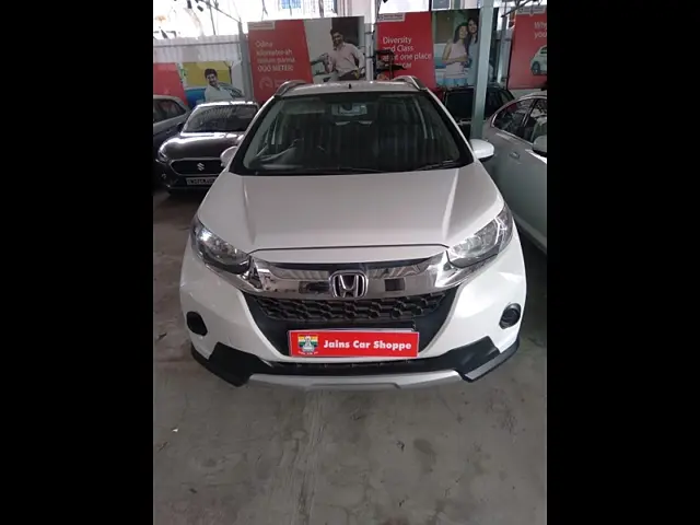 Used 2019 Honda WR-V in Chennai