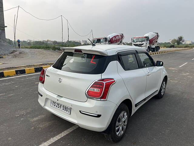 Used Maruti Suzuki Swift [2021-2024] VXi [2021-2023] in Hyderabad