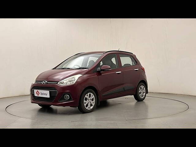 Used 2014 Hyundai Grand i10 in Navi Mumbai