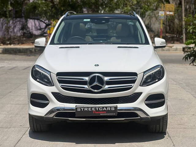 Used 2019 Mercedes-Benz GLE in Bangalore