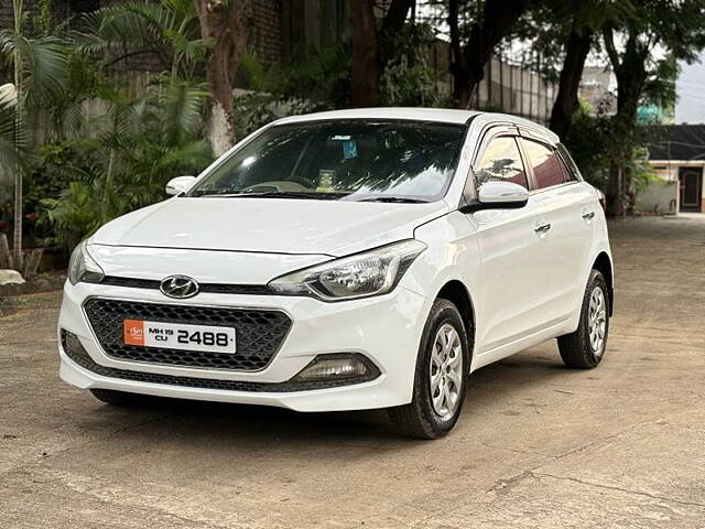 Used Hyundai Elite i20 [2017-2018] Sportz 1.4 CRDI in Jalgaon