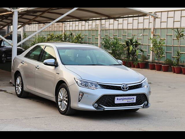 Used 2015 Toyota Camry in Delhi