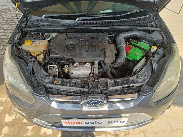 Used Ford Figo [2010-2012] Duratorq Diesel ZXI 1.4 in Chennai