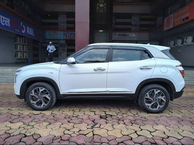 Used Hyundai Creta [2020-2023] E 1.5 Diesel [2020-2022] in Pune