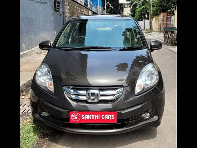 Used 2016 Honda Amaze in Chennai