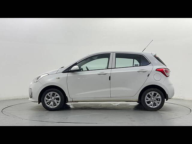 Used Hyundai Grand i10 [2013-2017] Sportz 1.2 Kappa VTVT [2016-2017] in Delhi