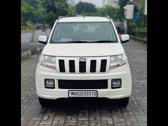 Used Mahindra TUV300 [2015-2019] T6 Plus in Navi Mumbai