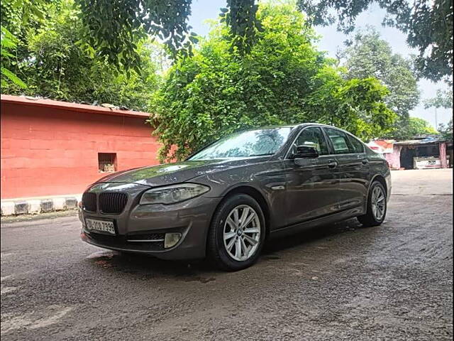 Used BMW 5 Series [2010-2013] 520d Sedan in Delhi