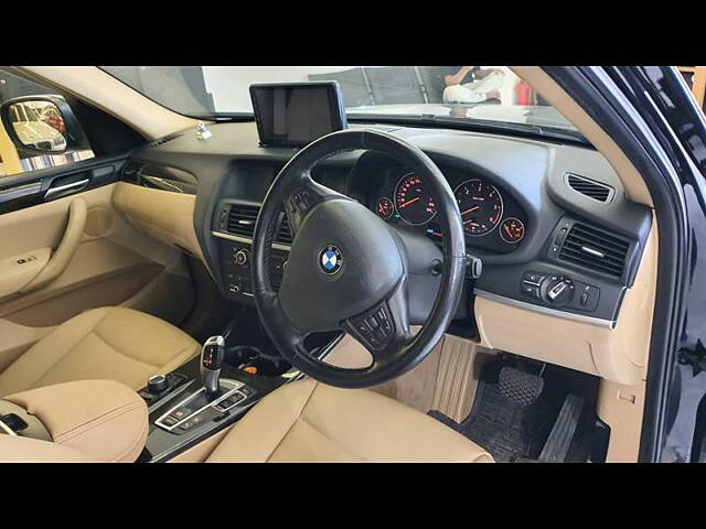 Used BMW X3 [2011-2014] xDrive20d in Bangalore