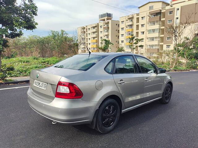 Used Skoda Rapid [2011-2014] Ambition 1.6 MPI AT in Bangalore