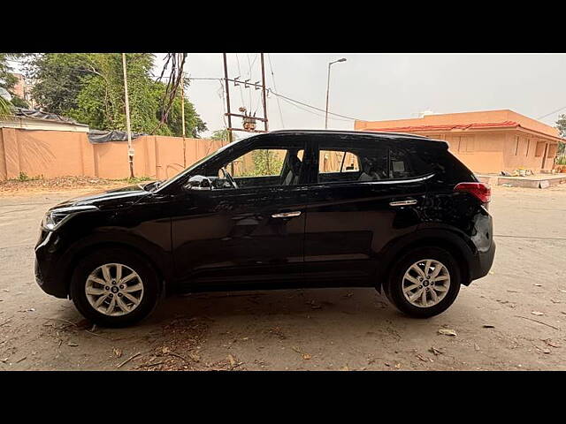 Used Hyundai Creta [2018-2019] SX 1.6 Petrol in Vadodara