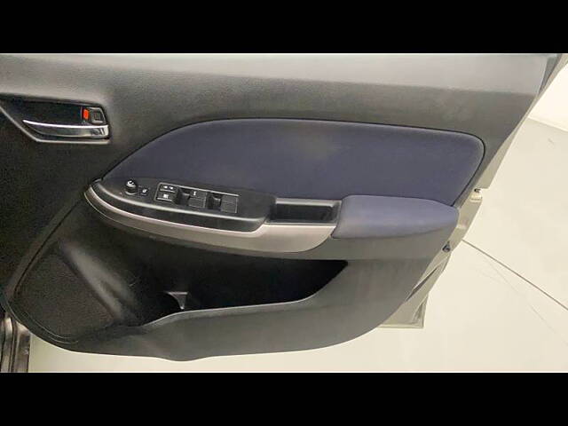 Used Maruti Suzuki Baleno [2015-2019] Zeta 1.2 AT in Pune