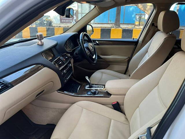 Used BMW X3 [2014-2018] xDrive-20d xLine in Mumbai