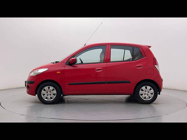 Used Hyundai i10 [2007-2010] Sportz 1.2 AT in Bangalore