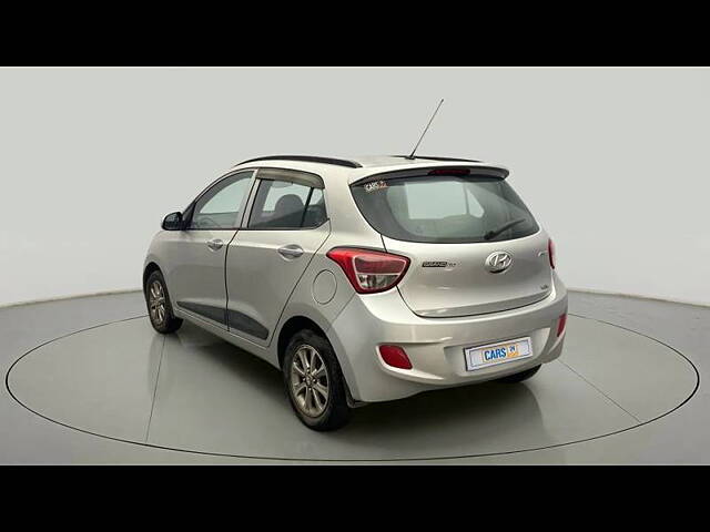 Used Hyundai Grand i10 [2013-2017] Asta 1.2 Kappa VTVT (O) [2013-2017] in Hyderabad