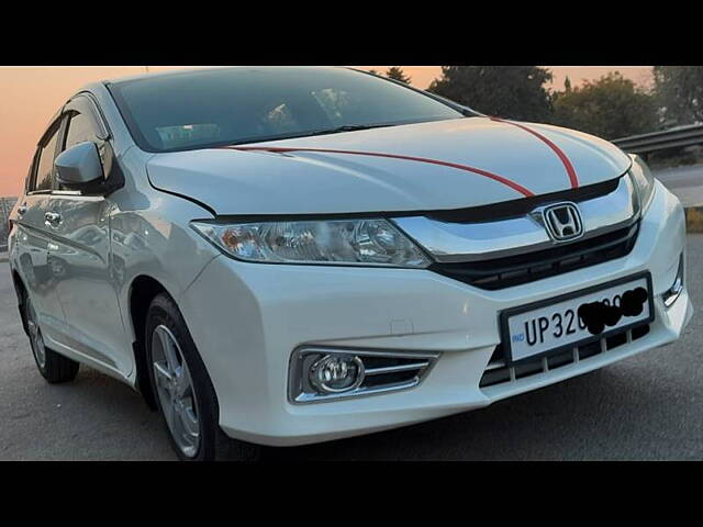 Used Honda City [2014-2017] VX Diesel in Lucknow