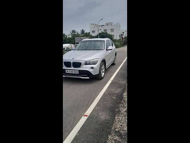 Used BMW X1 [2010-2012] sDrive20d in Chennai