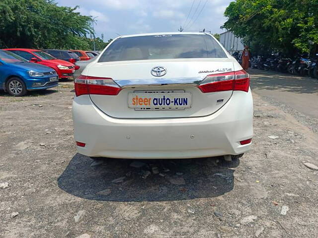 Used Toyota Corolla Altis [2014-2017] VL AT Petrol in Chennai