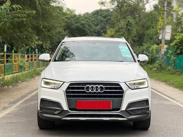 Used 2018 Audi Q3 in Delhi